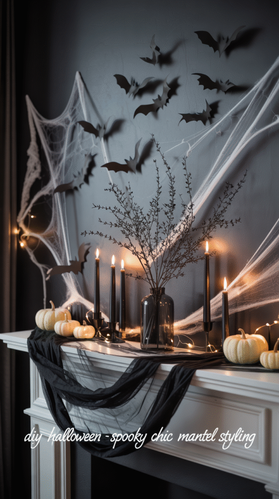 The Ultimate DIY Halloween Ideas for Chic, Spooky Home Decor ...